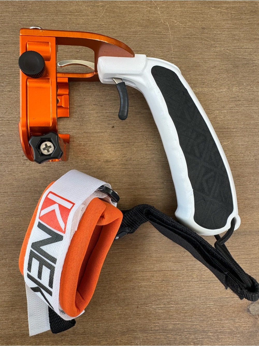 Knekt Underwater Trigger Housing w 6” Dome